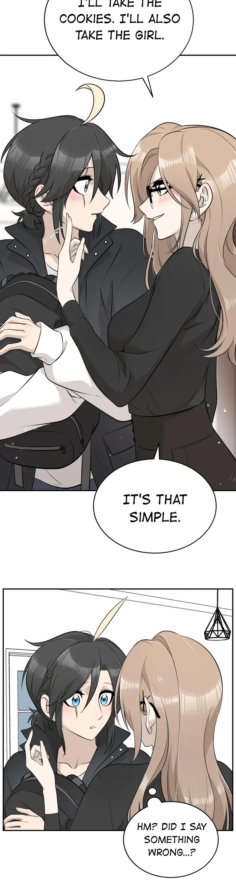 My Food Looks Very Cute Chapter 91 page 3 - Chapter 91: You're Going to Defeat Me