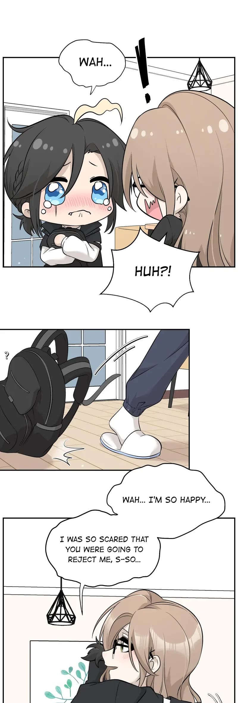 My Food Looks Very Cute Chapter 91 page 4 - Chapter 91: You're Going to Defeat Me