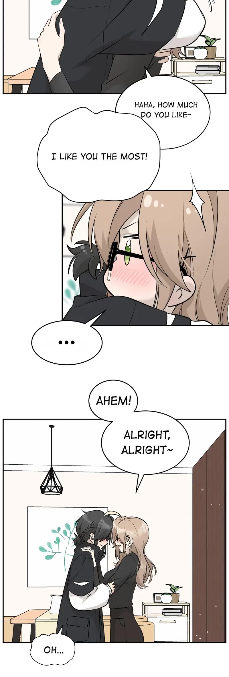 My Food Looks Very Cute Chapter 91 page 5 - Chapter 91: You're Going to Defeat Me