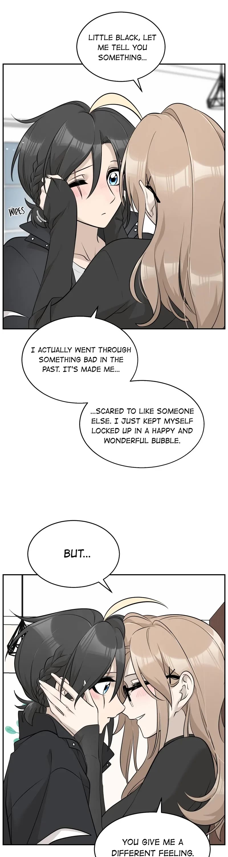 My Food Looks Very Cute Chapter 91 page 6 - Chapter 91: You're Going to Defeat Me