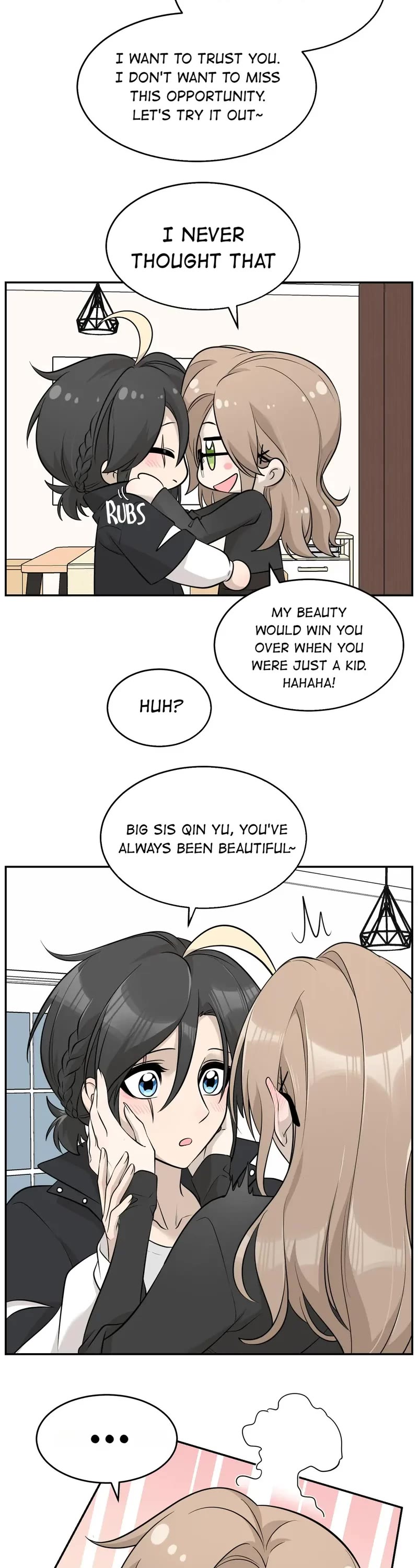 My Food Looks Very Cute Chapter 91 page 7 - Chapter 91: You're Going to Defeat Me