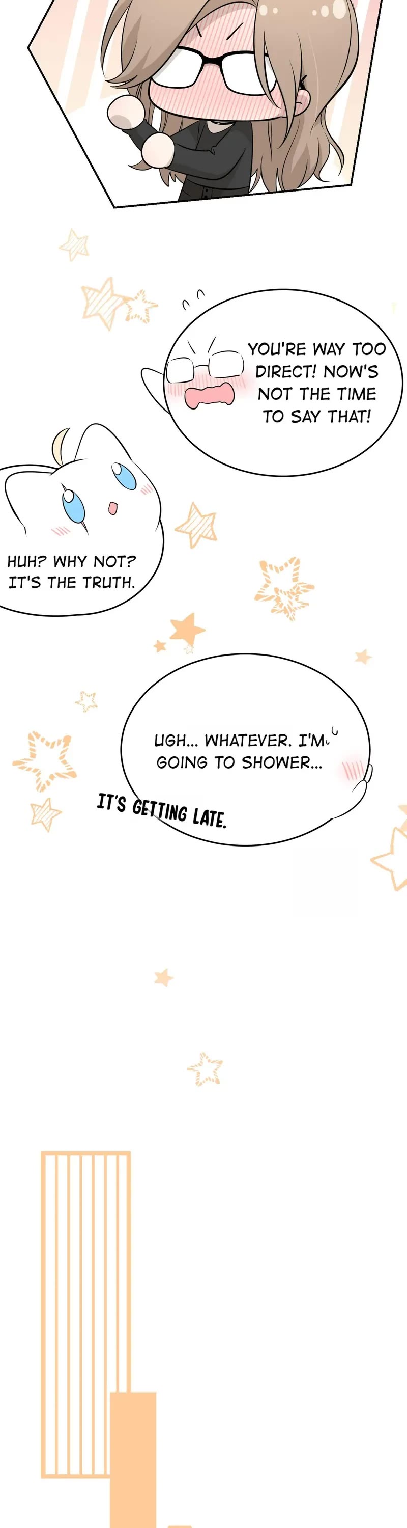 My Food Looks Very Cute Chapter 91 page 8 - Chapter 91: You're Going to Defeat Me