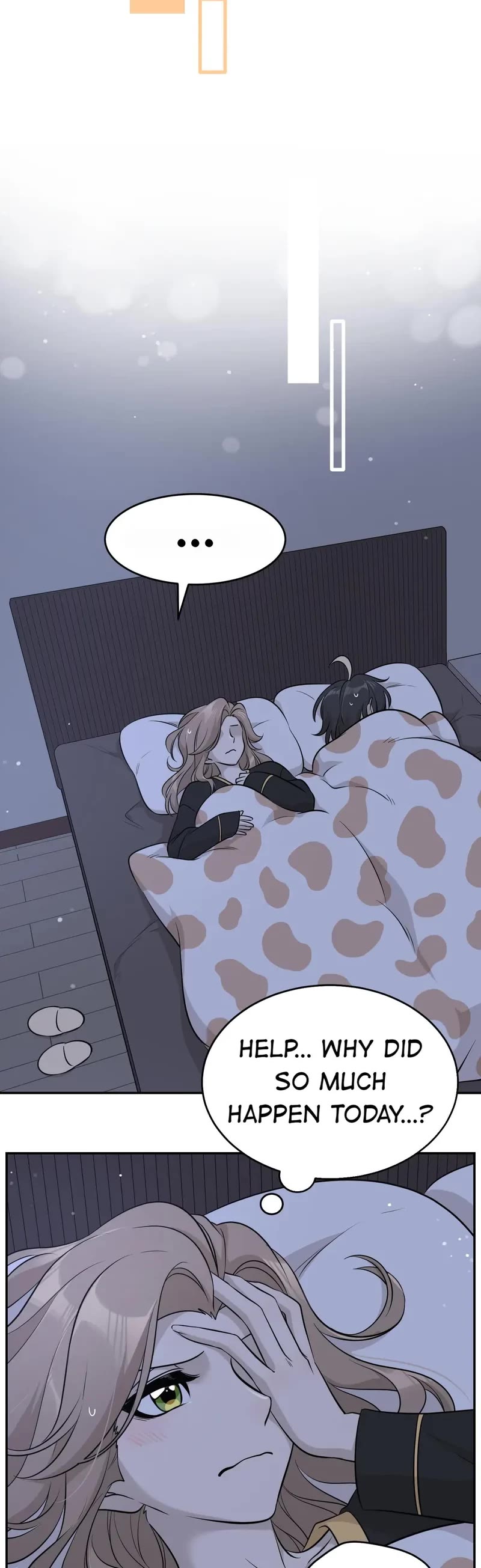 My Food Looks Very Cute Chapter 91 page 9 - Chapter 91: You're Going to Defeat Me