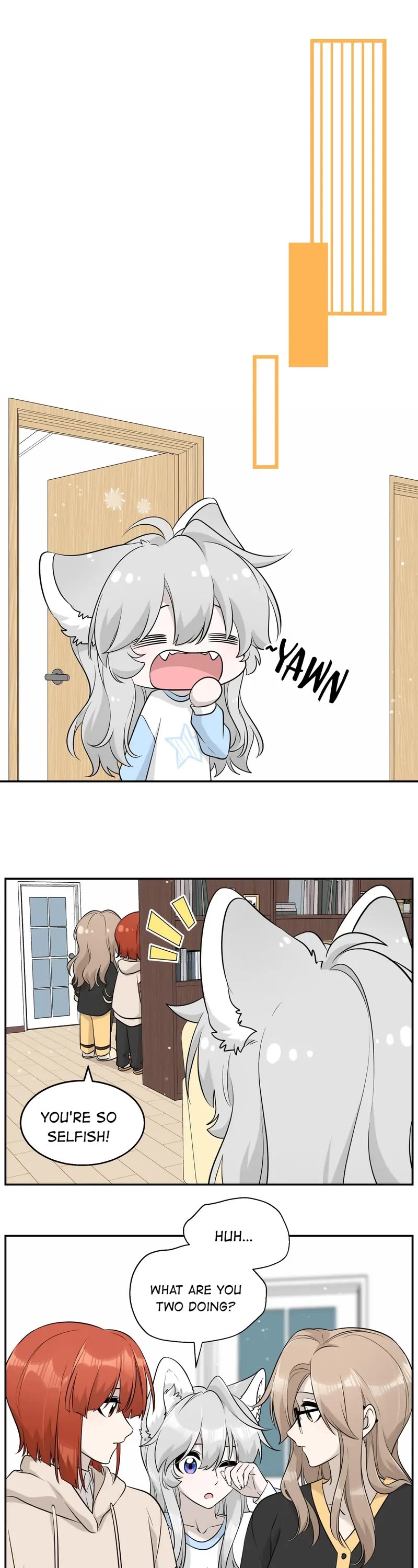 My Food Looks Very Cute Chapter 92 page 1 - Chapter 92: Am I Too Self-Centered