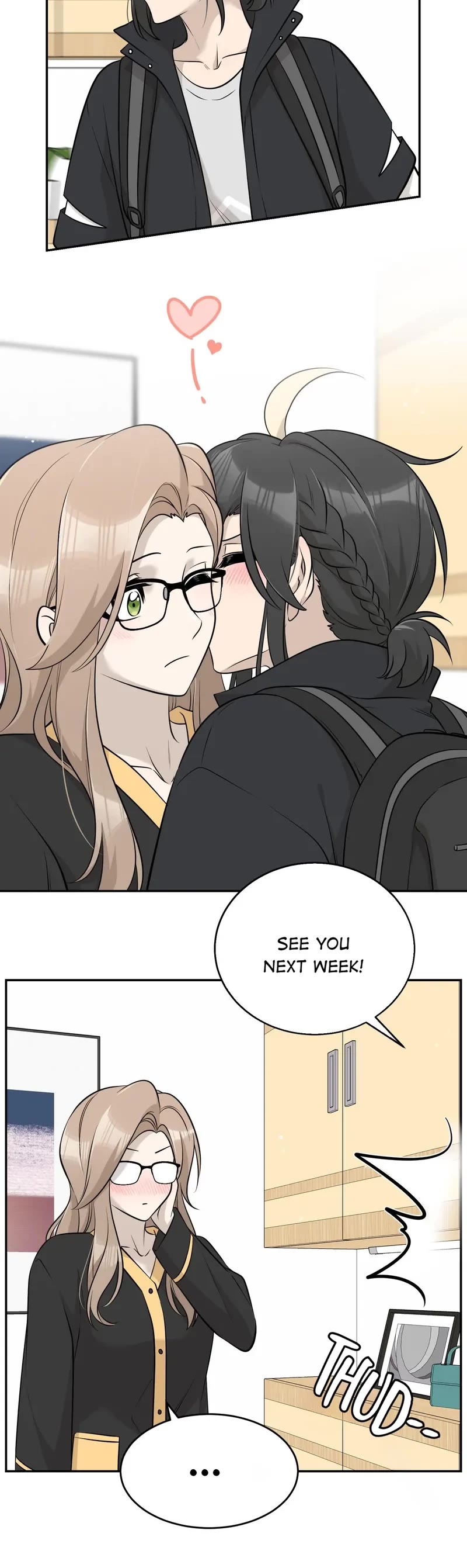 My Food Looks Very Cute Chapter 92 page 10 - Chapter 92: Am I Too Self-Centered