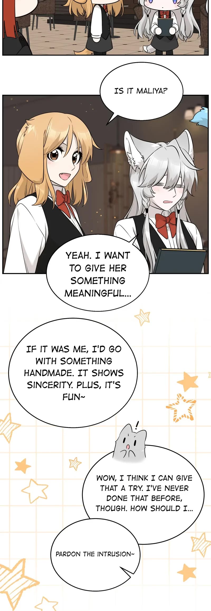 My Food Looks Very Cute Chapter 92 page 15 - Chapter 92: Am I Too Self-Centered