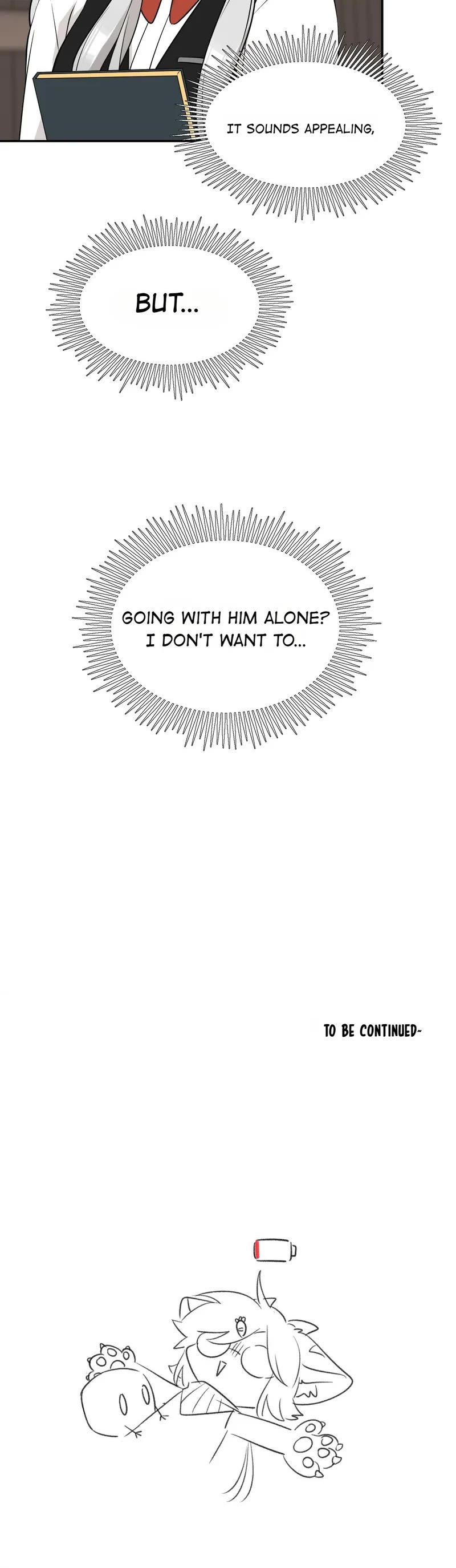 My Food Looks Very Cute Chapter 92 page 17 - Chapter 92: Am I Too Self-Centered