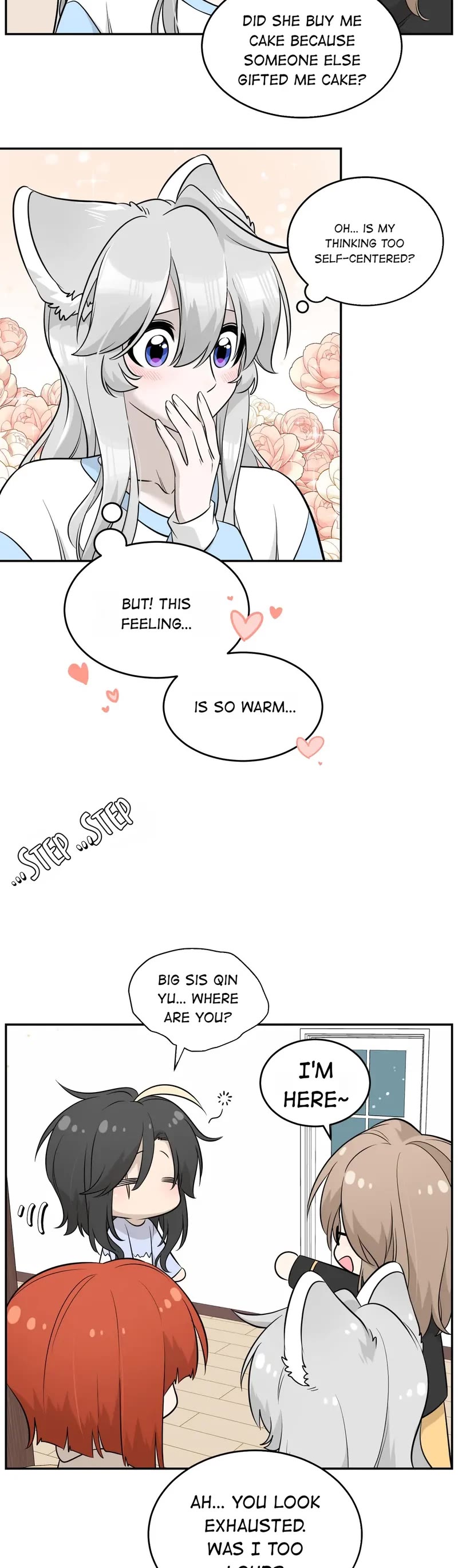 My Food Looks Very Cute Chapter 92 page 4 - Chapter 92: Am I Too Self-Centered