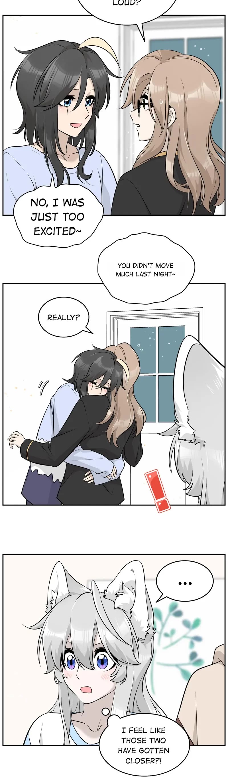 My Food Looks Very Cute Chapter 92 page 5 - Chapter 92: Am I Too Self-Centered