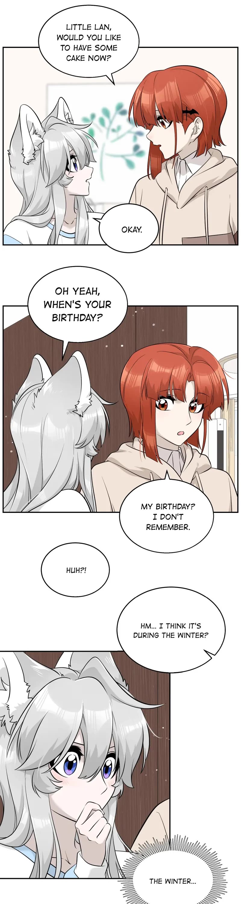 My Food Looks Very Cute Chapter 92 page 6 - Chapter 92: Am I Too Self-Centered