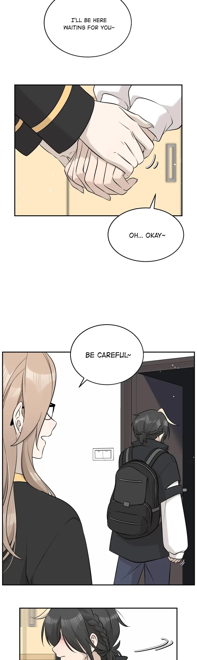 My Food Looks Very Cute Chapter 92 page 9 - Chapter 92: Am I Too Self-Centered