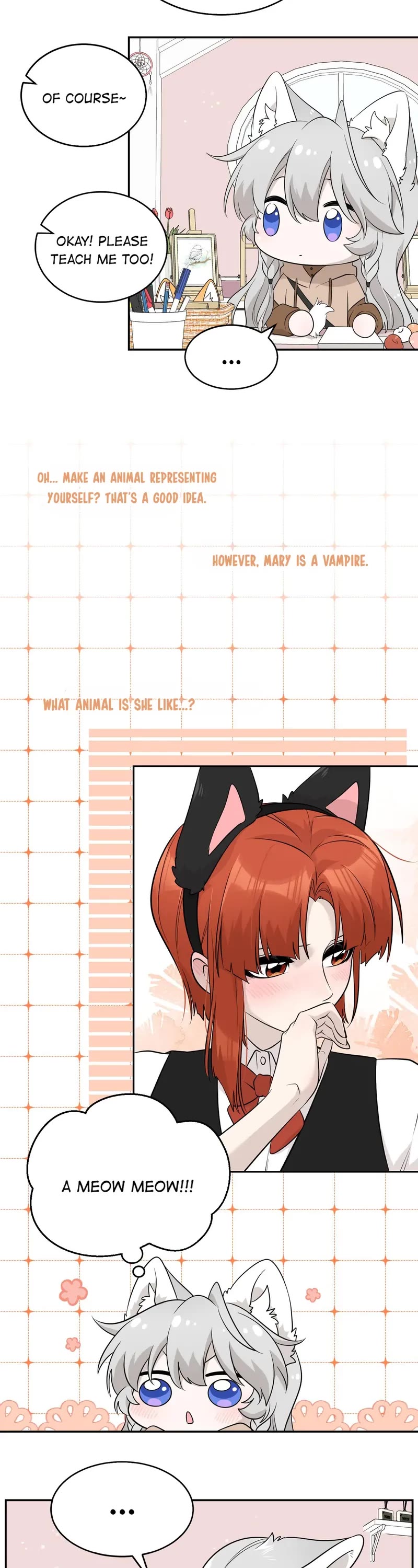 My Food Looks Very Cute Chapter 93 page 12 - Chapter 93: What are You Worrying About