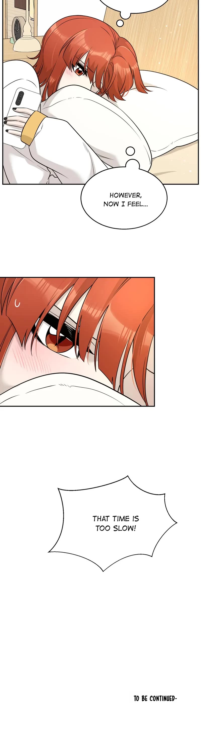 My Food Looks Very Cute Chapter 93 page 17 - Chapter 93: What are You Worrying About
