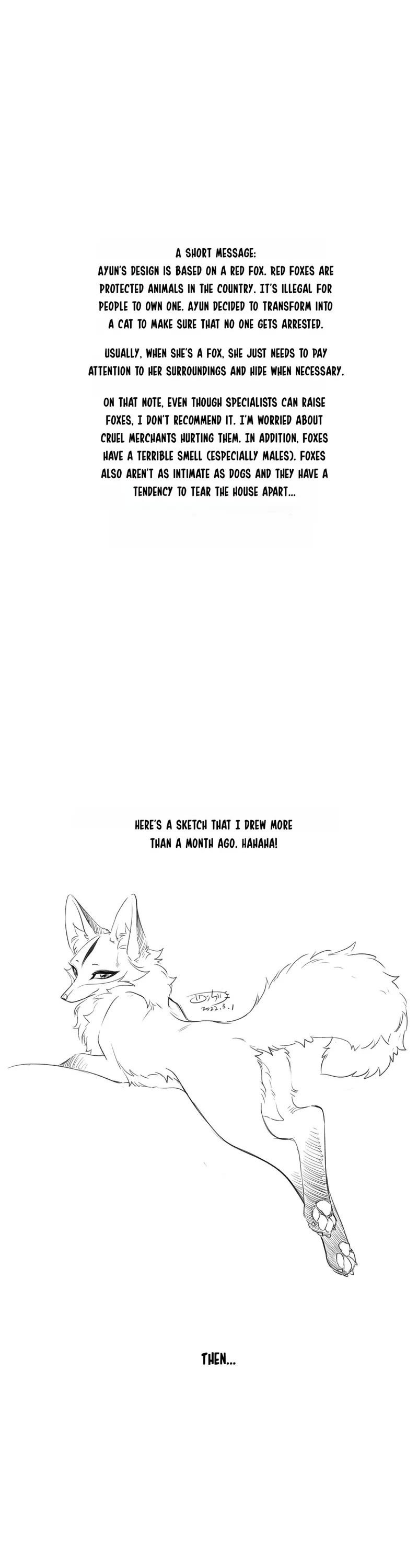 My Food Looks Very Cute Chapter 93 page 18 - Chapter 93: What are You Worrying About