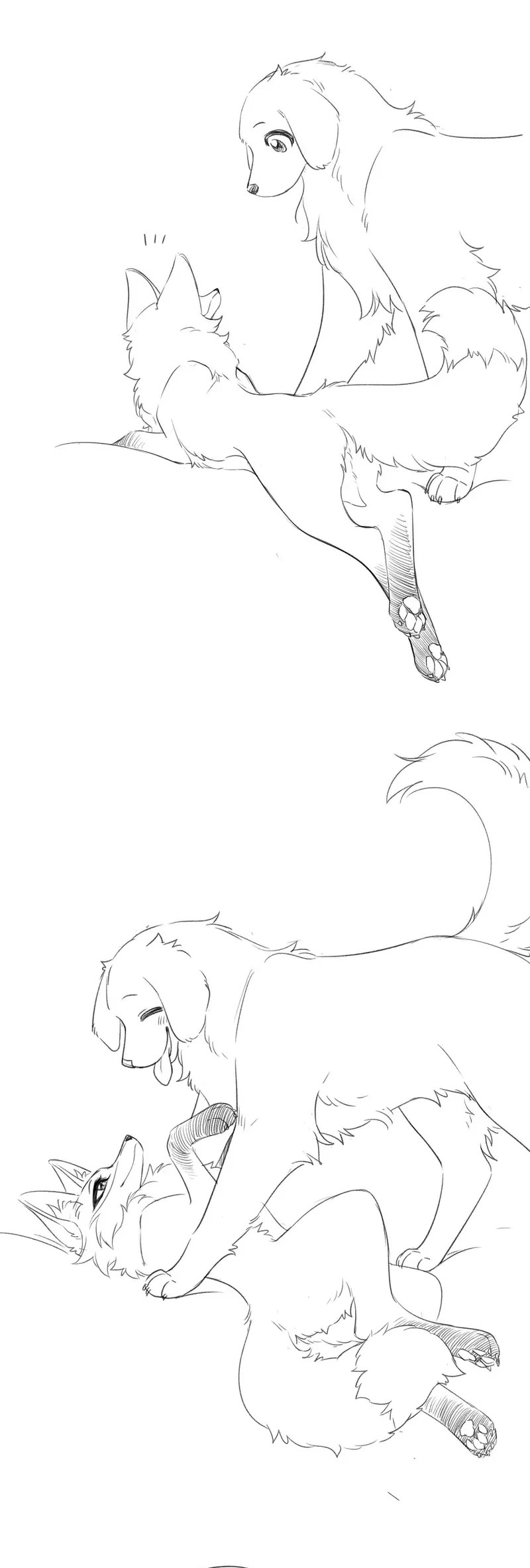 My Food Looks Very Cute Chapter 93 page 19 - Chapter 93: What are You Worrying About