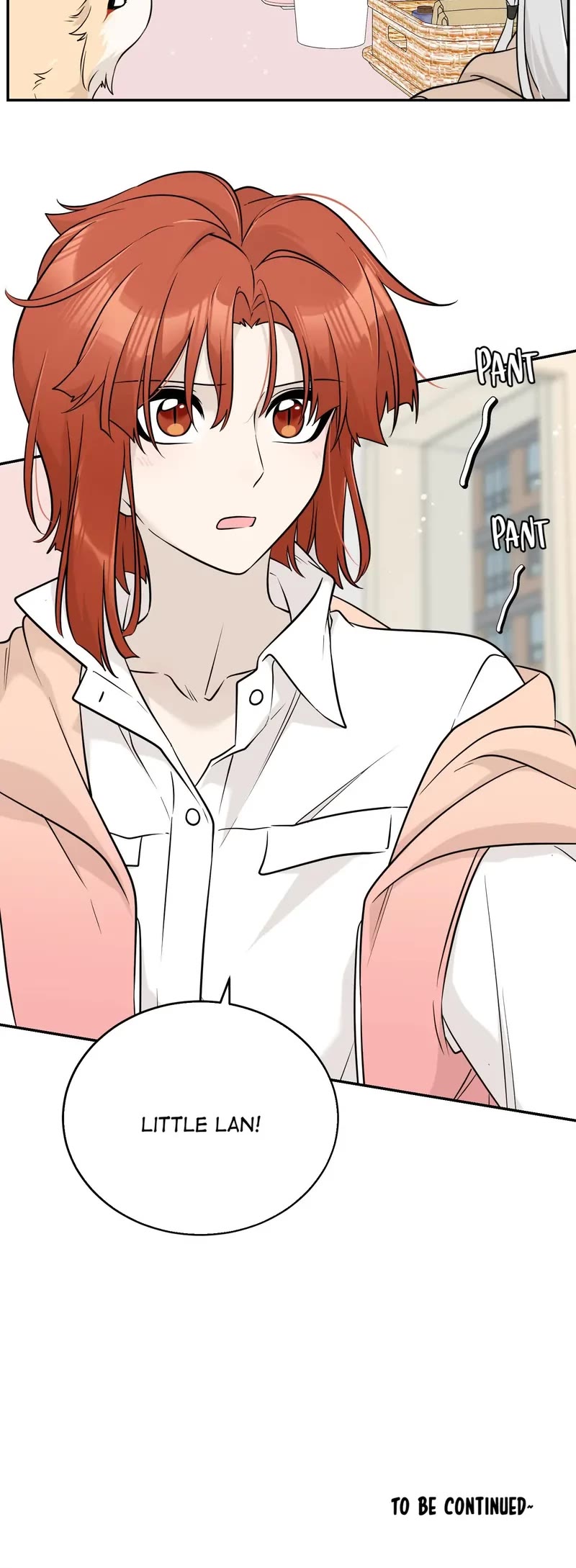 My Food Looks Very Cute Chapter 94 page 17 - Chapter 94: She's So Cool