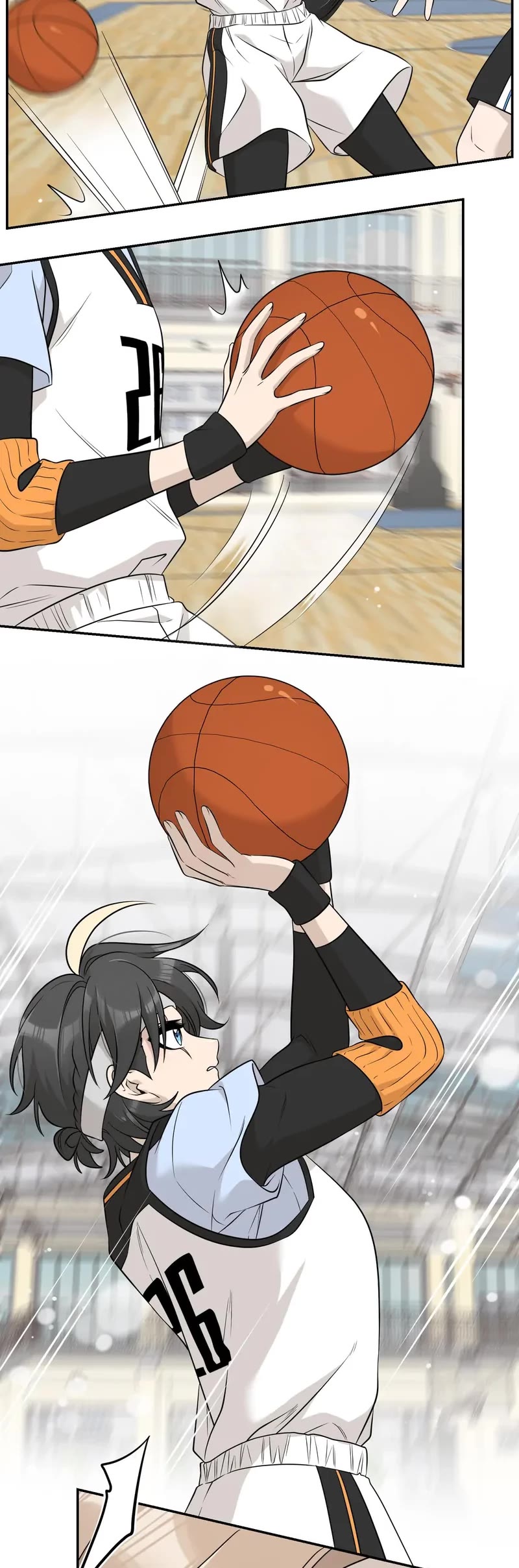 My Food Looks Very Cute Chapter 94 page 4 - Chapter 94: She's So Cool