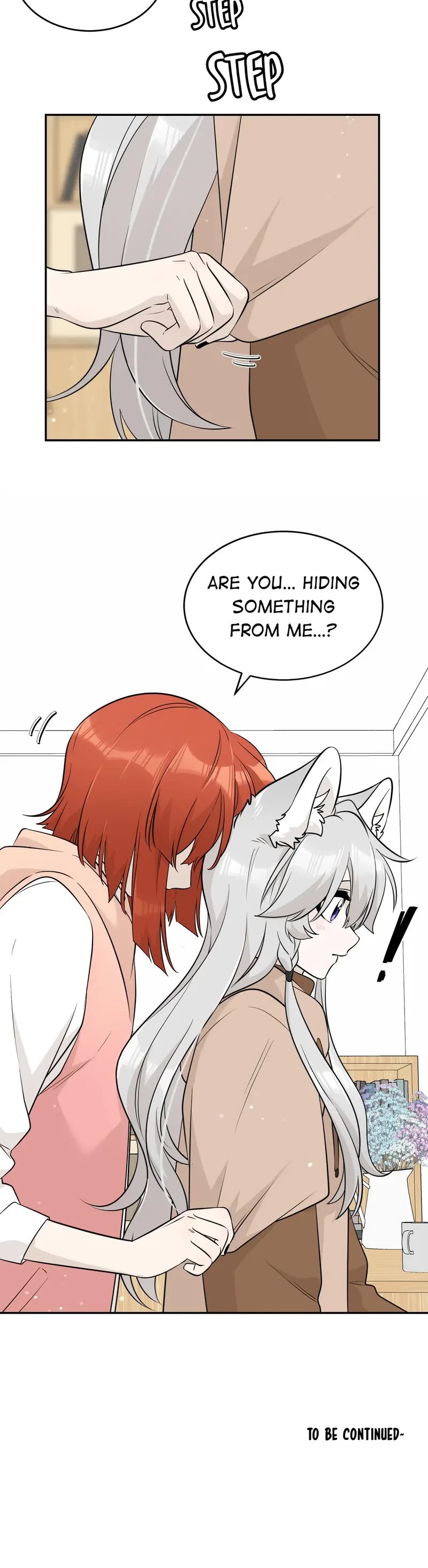 My Food Looks Very Cute Chapter 95 page 15 - Chapter 95: You Didn't Invite Me