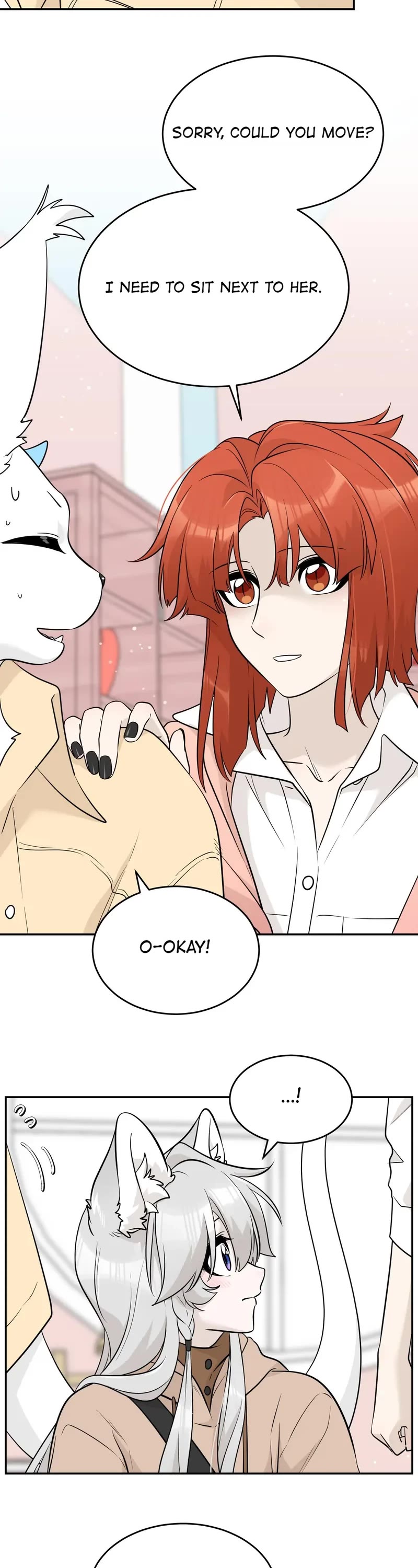 My Food Looks Very Cute Chapter 95 page 2 - Chapter 95: You Didn't Invite Me