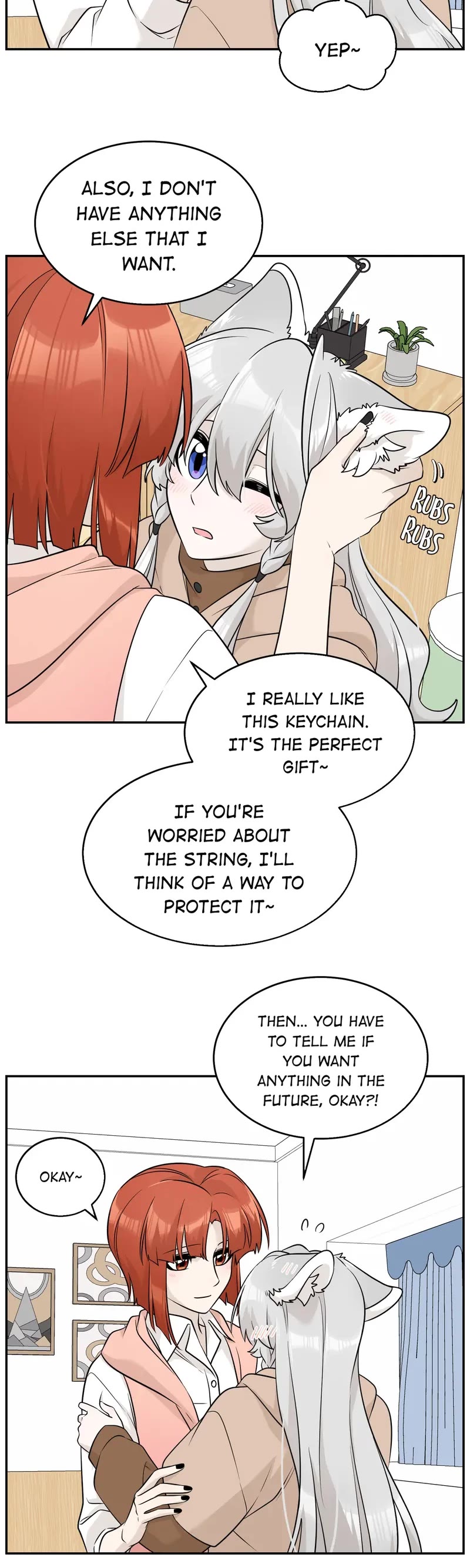 My Food Looks Very Cute Chapter 96 page 10 - Chapter 96: The Day We Met