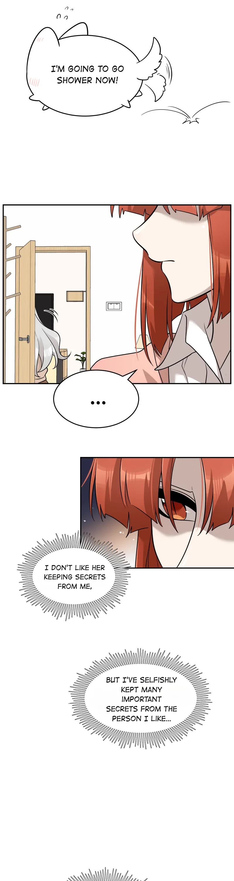 My Food Looks Very Cute Chapter 96 page 11 - Chapter 96: The Day We Met