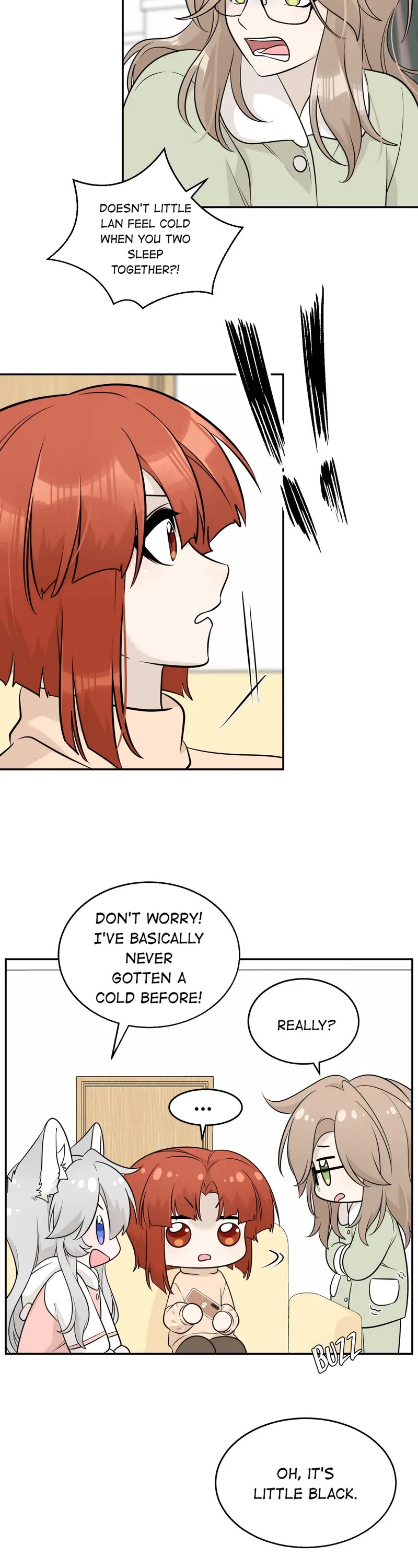 My Food Looks Very Cute Chapter 96 page 17 - Chapter 96: The Day We Met