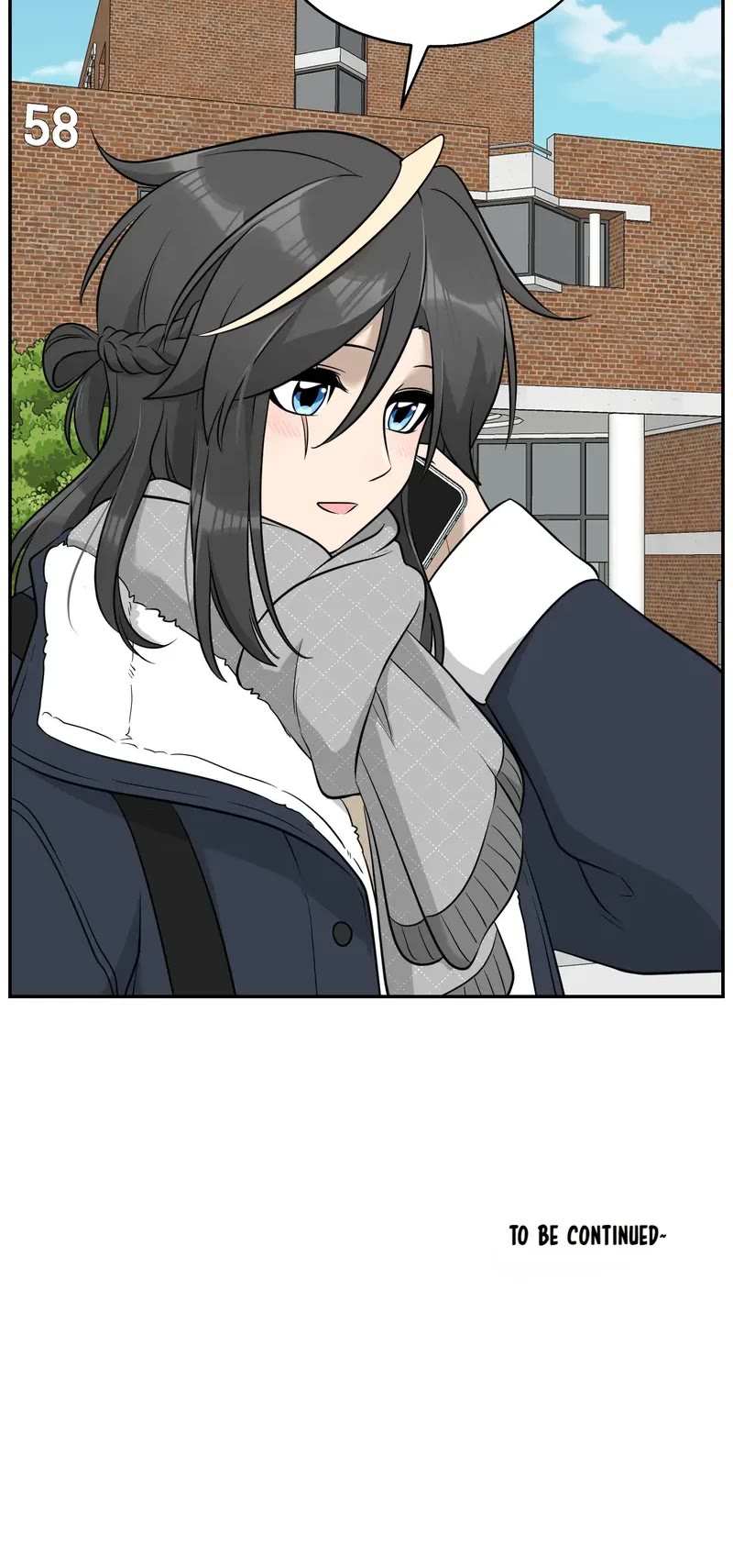 My Food Looks Very Cute Chapter 96 page 19 - Chapter 96: The Day We Met