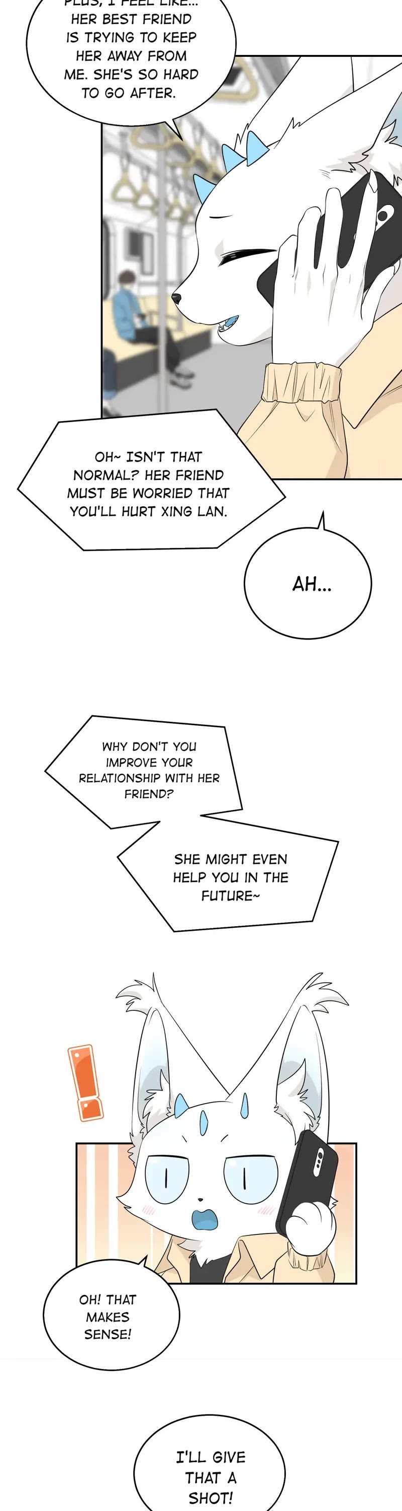 My Food Looks Very Cute Chapter 96 page 2 - Chapter 96: The Day We Met