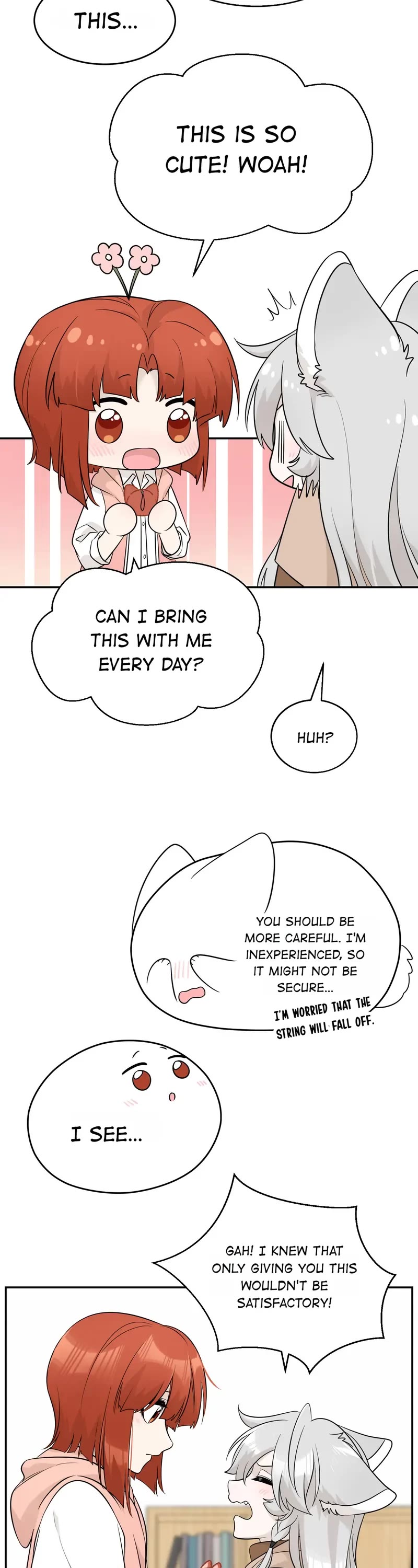 My Food Looks Very Cute Chapter 96 page 6 - Chapter 96: The Day We Met