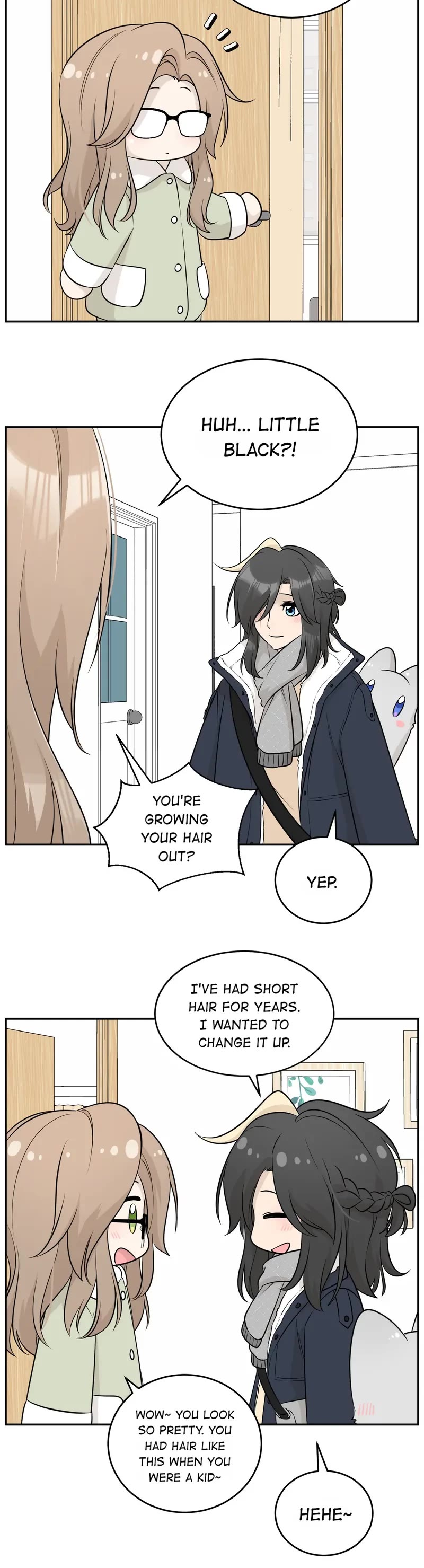 My Food Looks Very Cute Chapter 97 page 10 - Chapter 97: The Many Changing Maliya's