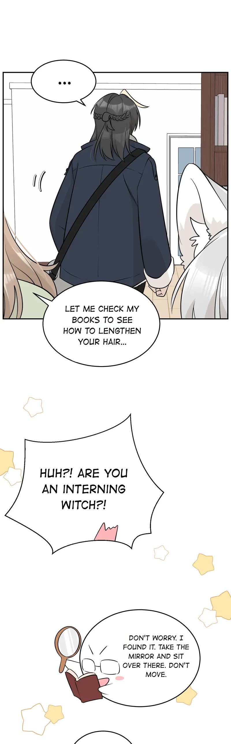 My Food Looks Very Cute Chapter 97 page 14 - Chapter 97: The Many Changing Maliya's