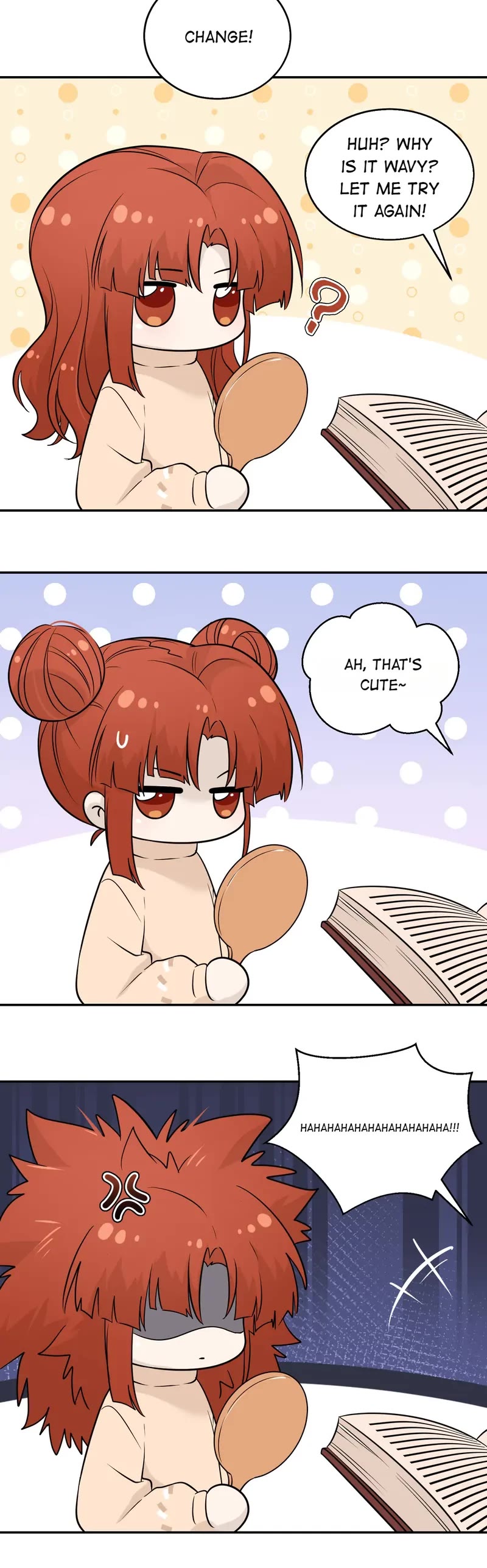 My Food Looks Very Cute Chapter 97 page 15 - Chapter 97: The Many Changing Maliya's
