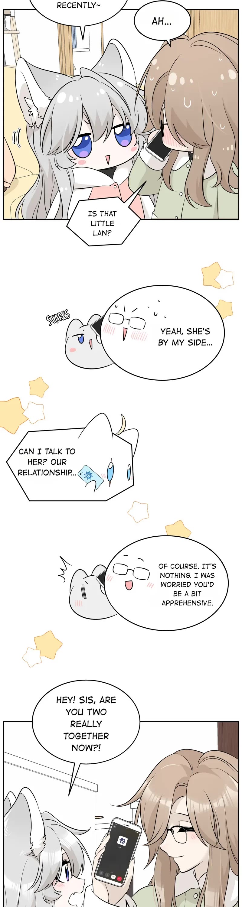 My Food Looks Very Cute Chapter 97 page 2 - Chapter 97: The Many Changing Maliya's