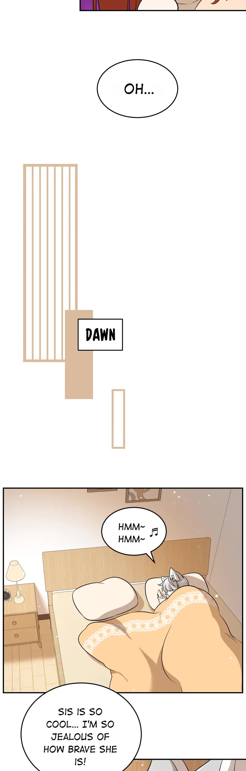 My Food Looks Very Cute Chapter 97 page 4 - Chapter 97: The Many Changing Maliya's