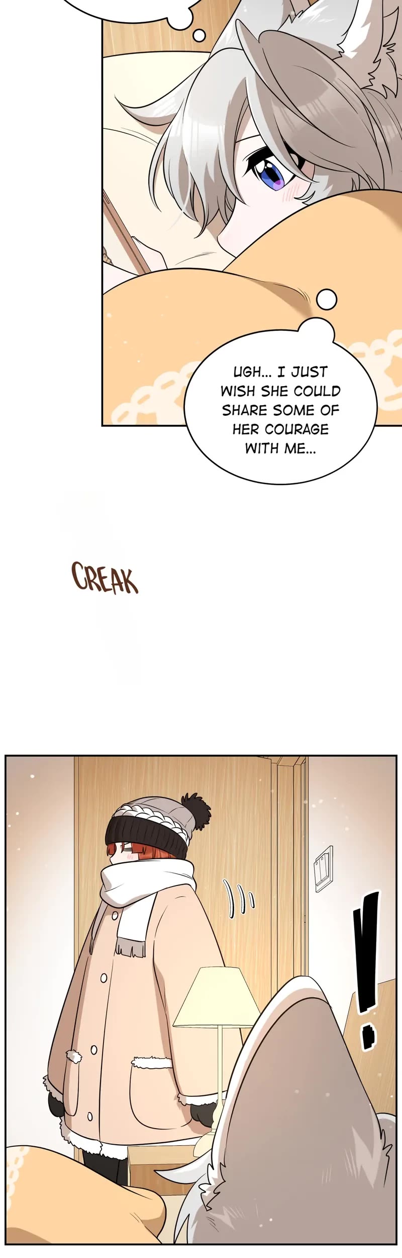My Food Looks Very Cute Chapter 97 page 5 - Chapter 97: The Many Changing Maliya's