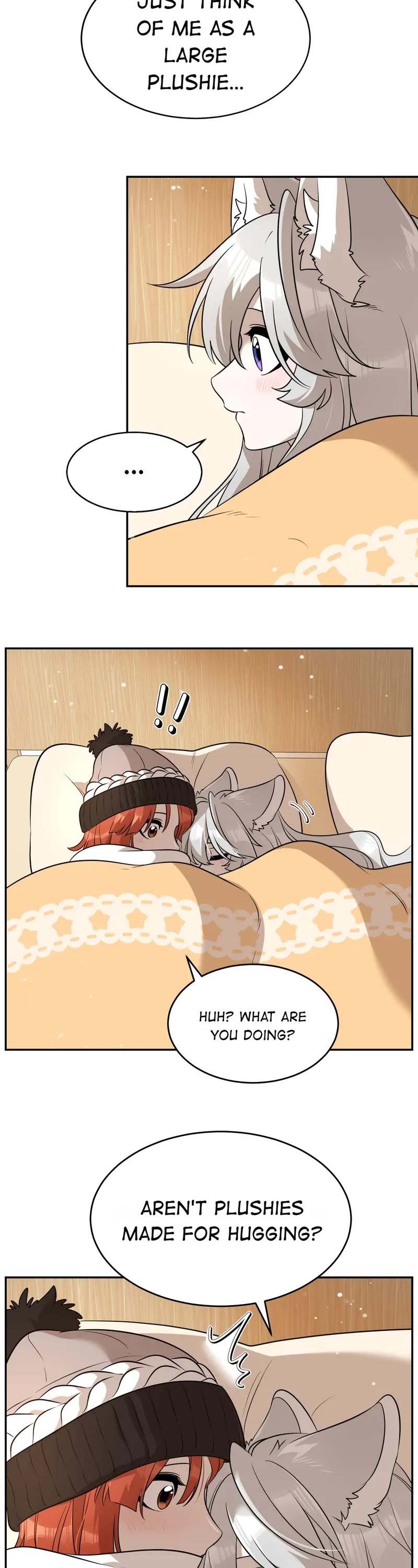 My Food Looks Very Cute Chapter 97 page 7 - Chapter 97: The Many Changing Maliya's