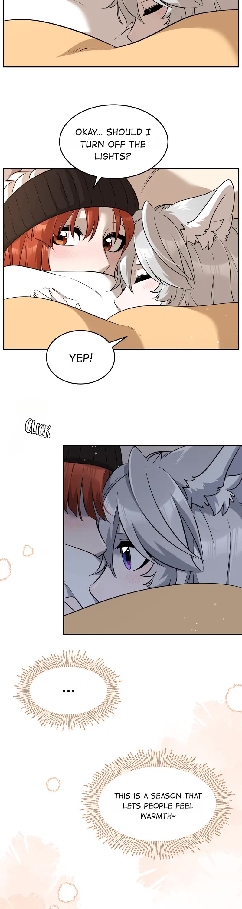 My Food Looks Very Cute Chapter 97 page 8 - Chapter 97: The Many Changing Maliya's