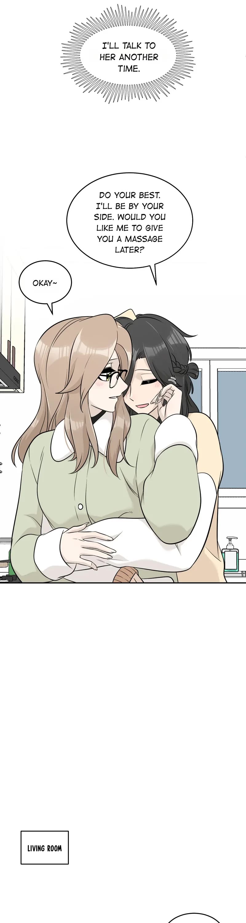 My Food Looks Very Cute Chapter 98 page 11 - Chapter 98: I Want to Understand Her