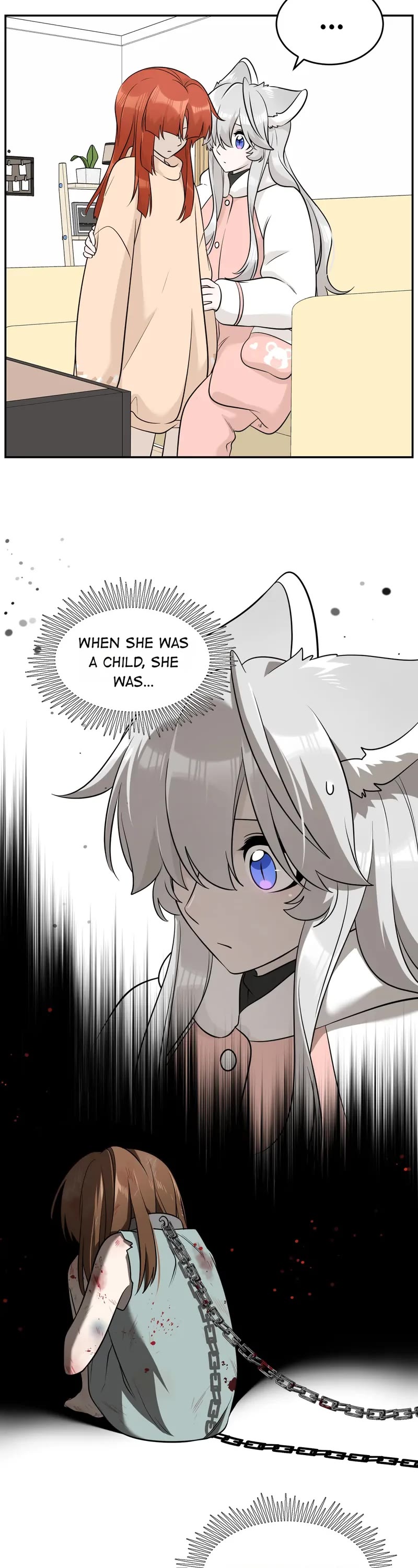 My Food Looks Very Cute Chapter 98 page 12 - Chapter 98: I Want to Understand Her