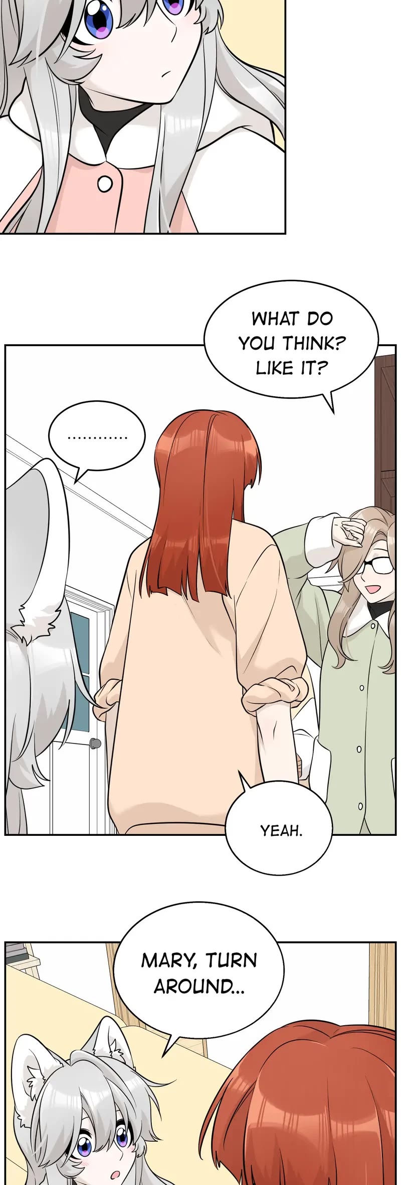 My Food Looks Very Cute Chapter 98 page 17 - Chapter 98: I Want to Understand Her