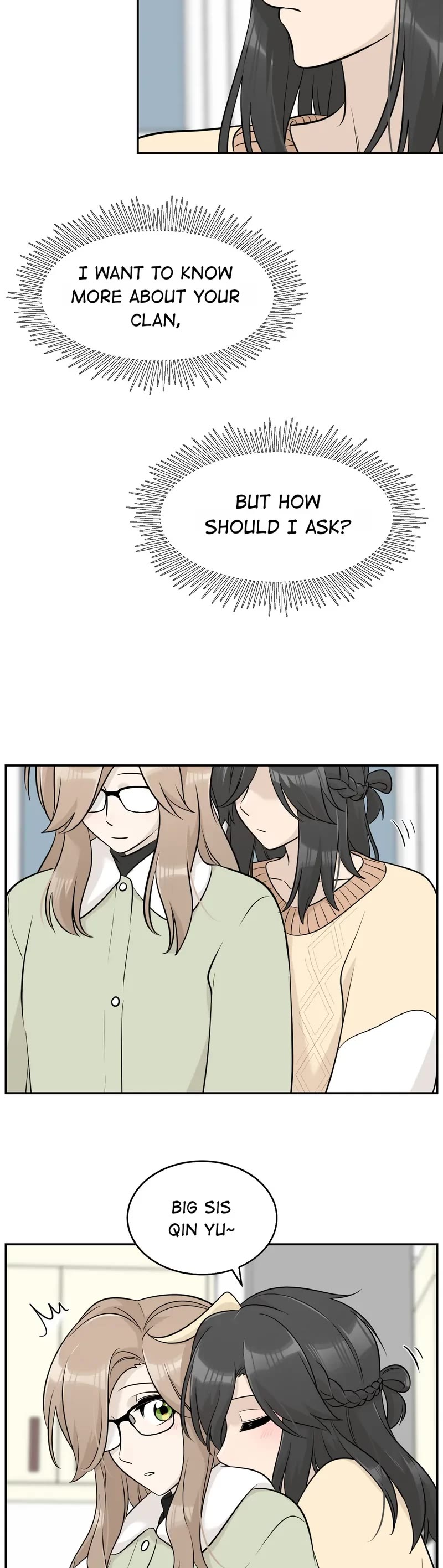 My Food Looks Very Cute Chapter 98 page 9 - Chapter 98: I Want to Understand Her