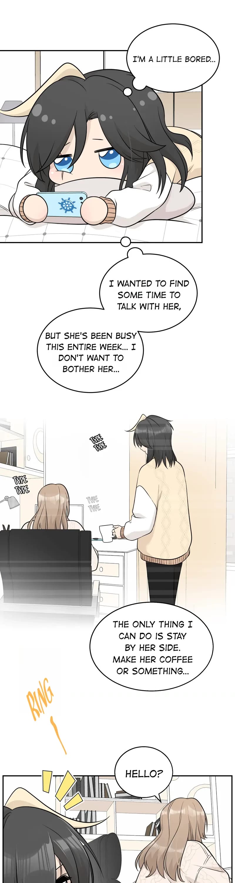 My Food Looks Very Cute Chapter 99 page 11 - Chapter 99: Fantasy