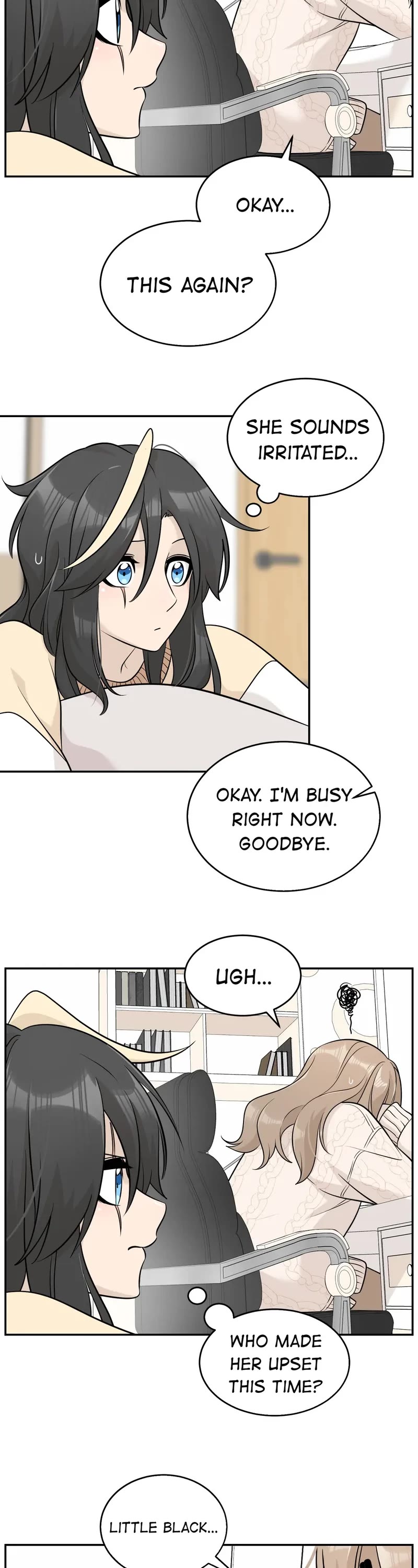 My Food Looks Very Cute Chapter 99 page 12 - Chapter 99: Fantasy