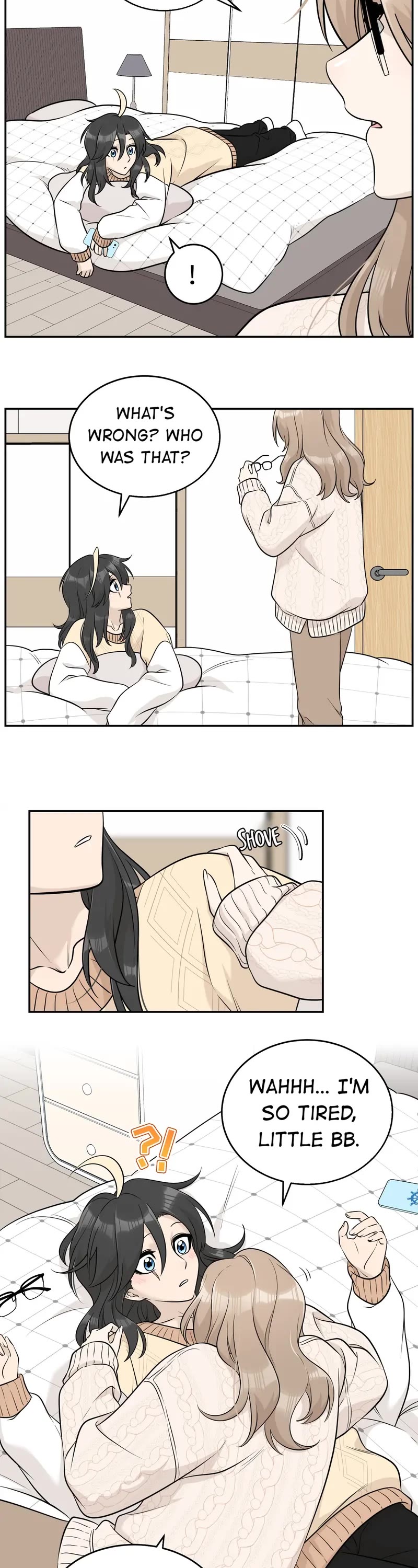 My Food Looks Very Cute Chapter 99 page 13 - Chapter 99: Fantasy