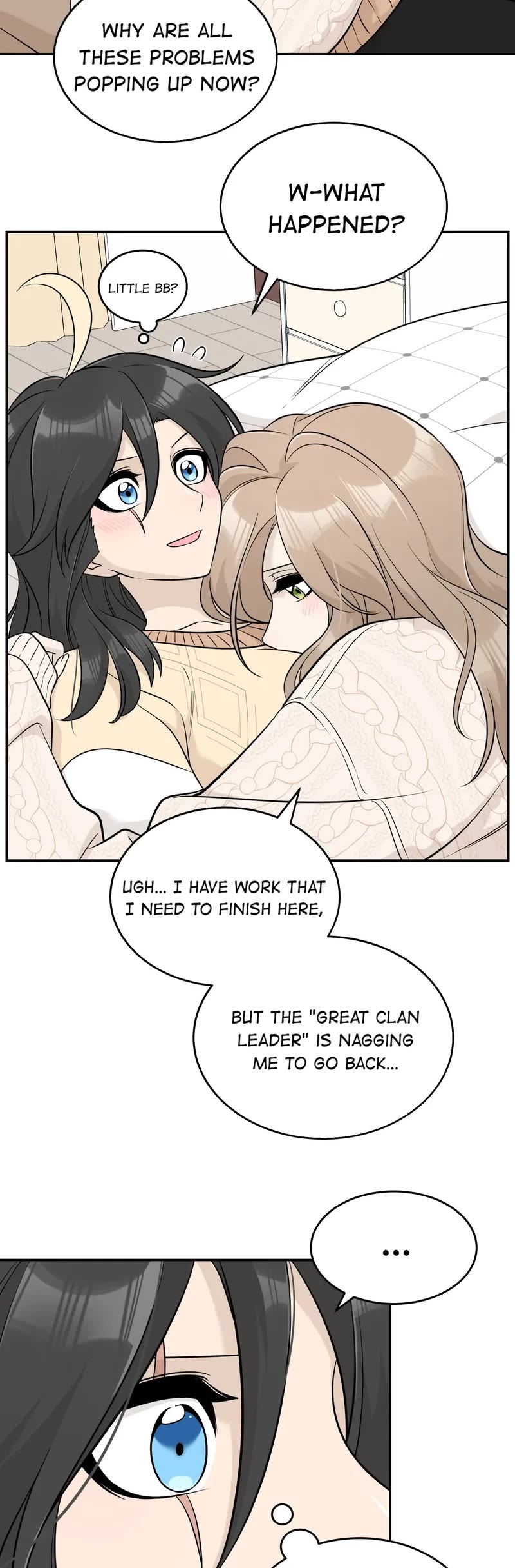 My Food Looks Very Cute Chapter 99 page 14 - Chapter 99: Fantasy