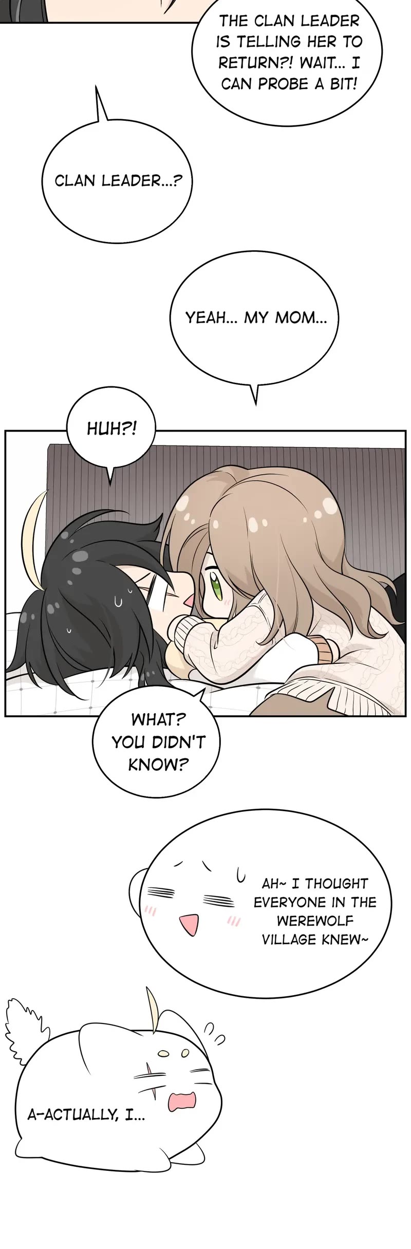 My Food Looks Very Cute Chapter 99 page 15 - Chapter 99: Fantasy