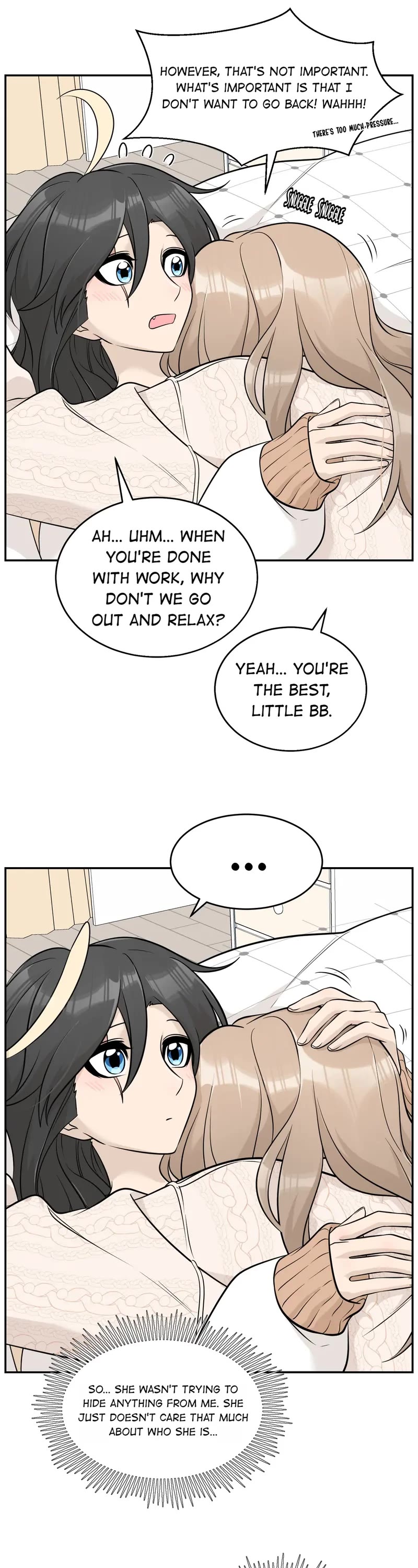 My Food Looks Very Cute Chapter 99 page 16 - Chapter 99: Fantasy