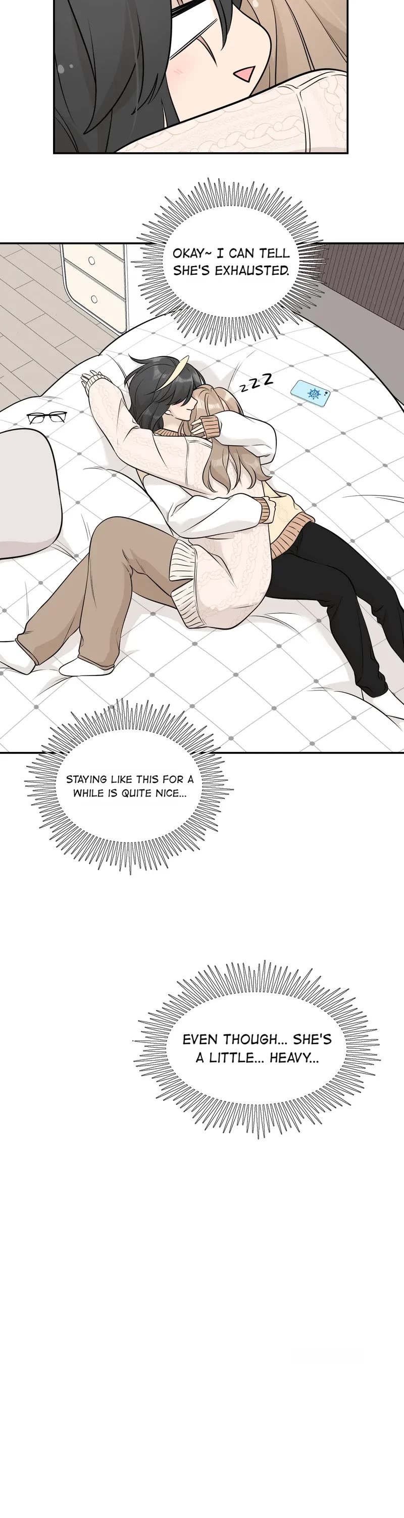 My Food Looks Very Cute Chapter 99 page 18 - Chapter 99: Fantasy