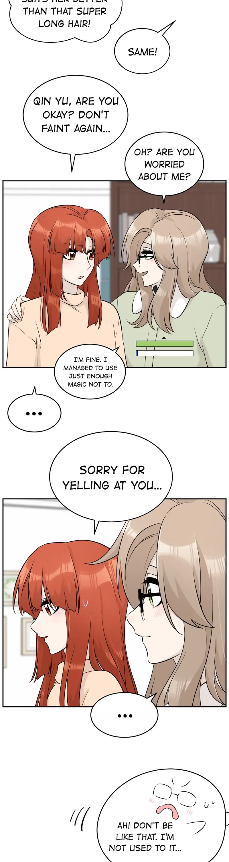 My Food Looks Very Cute Chapter 99 page 2 - Chapter 99: Fantasy