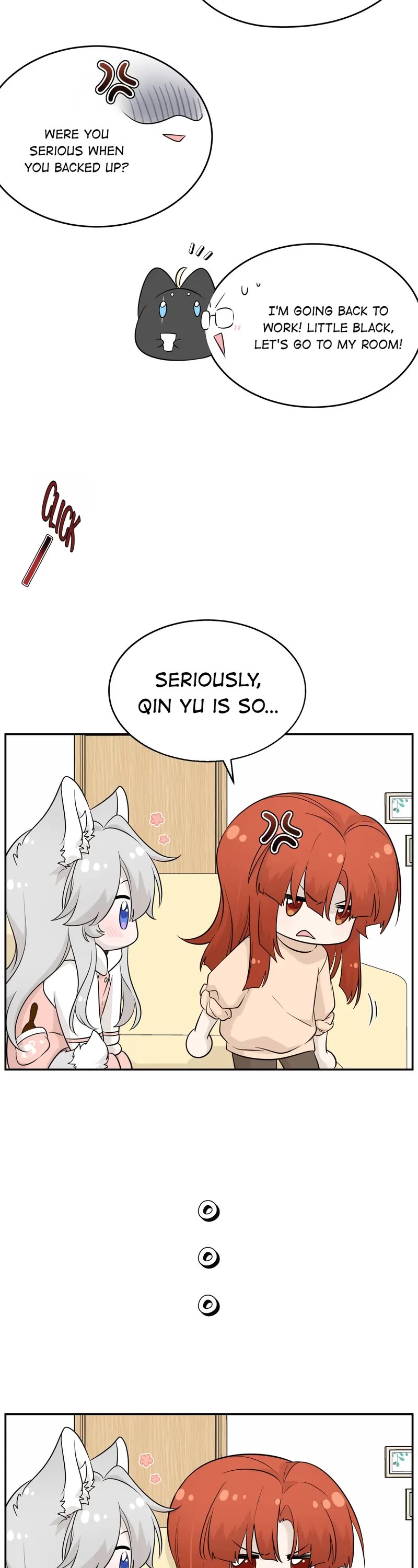 My Food Looks Very Cute Chapter 99 page 3 - Chapter 99: Fantasy